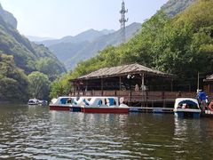 -双龙峡
