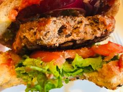 -Lets burger非常汉堡·环球风味(蓝色港湾店)