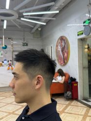 点击看大图 -秦·专注剪发
