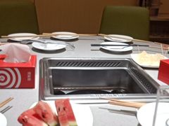 大堂-海底捞火锅(龙湖三千集店)