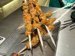 -那些年一起吃串的地方烧烤(观前街店)