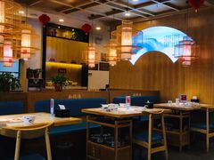 大堂-和福顺牛肉大虾焖锅自助(宝业店)