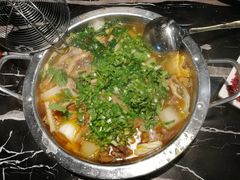 牛杂火锅-古乐牛香·鲜牛肉牛杂火锅(五一中路店)