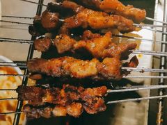 -破瓦寒窑·地摊烤羊排