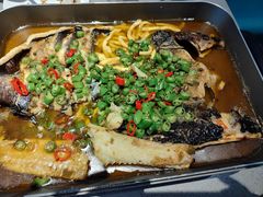 -半天妖烤鱼(西铁营万达店)
