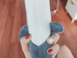 -孔雀手美甲美睫护理