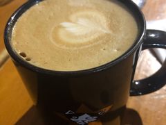 卡布奇诺咖啡-雕刻时光咖啡馆(北航店)