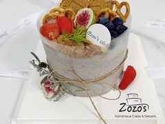 -ZOZO's昌左左精致甜品设计(新北店)