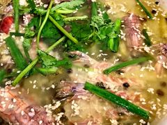 酸菜虾姑-无招牌
