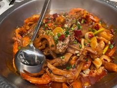 -张大师鸭爪爪特色干锅(南湖店)