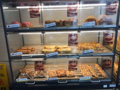 面包甜点陈列柜-85度C(北京右安门外店)