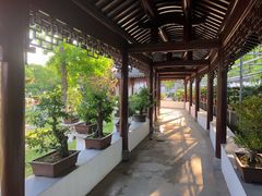 -泰州凤城河风景区-泰山公园