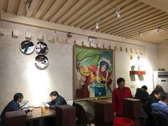 大堂-粗茶淡饭•陕菜•家常菜