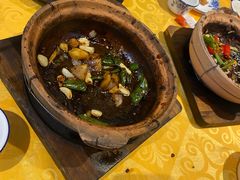 -天宝食坊·啫啫煲大排档(西华路店)