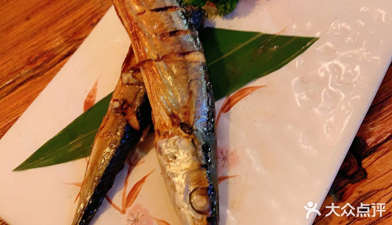 短发小姐姐超级好说话，是一次整体感受很好的日料体验