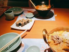 -仓桥家·焗寿司·锅物(光谷步行街店)