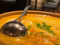 棒骨烩酸菜-北李·海肠捞饭·大连菜(望京凯德MALL店)