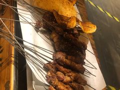 小牛肉-铁人烧烤(北京店)