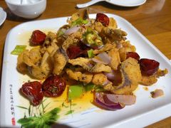 -新派川菜馆(济南路店)