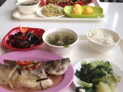 -上海财经大学-新食堂
