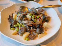 -上海和平饭店龙凤厅 Dragon Phoenix