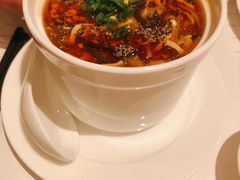 酸辣汤-鼎泰丰(德基广场店)