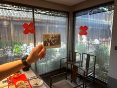 -鲤院·新中式美学·庭院餐厅(夫子庙店)