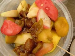 黄皮-老炳·七丛松甘草水果