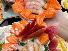 -红叶日料·放题·海胆·定食(星海店)