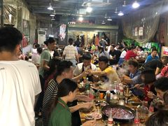 大堂-星鸿社重庆老火锅