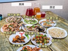 -人和啤酒屋海鲜大排档(营口路店)