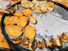 -胖记烤肉(江汉路店)