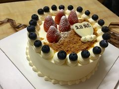 -Rosy洛绮·蛋糕咖啡店
