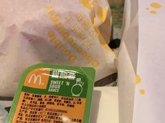 -麦当劳(龙之梦购物中心店)