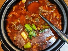 -肖记公安牛肉鱼杂馆·省级非物质文化遗产(万松园直营店)