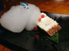 泡沫椰奶红豆糕-雀舞云南菜(天津天河城购物中心店)