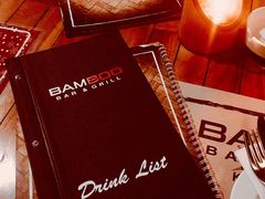 -Bamboo Bar & Grill Restaurant
