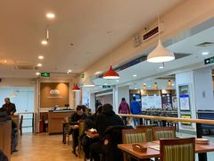 大堂-萨莉亚意式餐厅(桃浦路店)