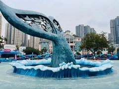 -海合安成都极地海洋公园
