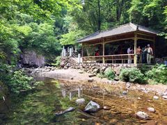 -湖州龙王山景区