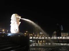 -鱼尾狮公园