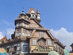 -郑州方特梦幻王国