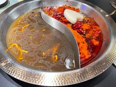 -廖掌柜·重庆鲜货火锅(上海首店)