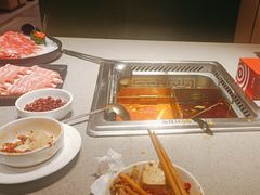 -海底捞火锅(塘厦天虹店)