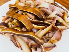猪耳朵-浑河春面馆·老北京非遗鹿角面(房山店)