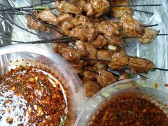 -杨婆婆烤肉(文昌阁店)