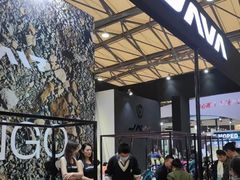 -上海新国际博览中心-P1立体停车场