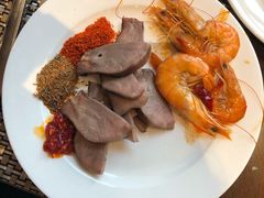 烤牛舌-青岛颐海花园酒店总店·自助餐厅