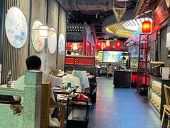 -哥老官重庆美蛙鱼头(宝山龙湖店)