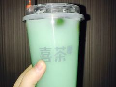 -喜茶(上海正大广场店)